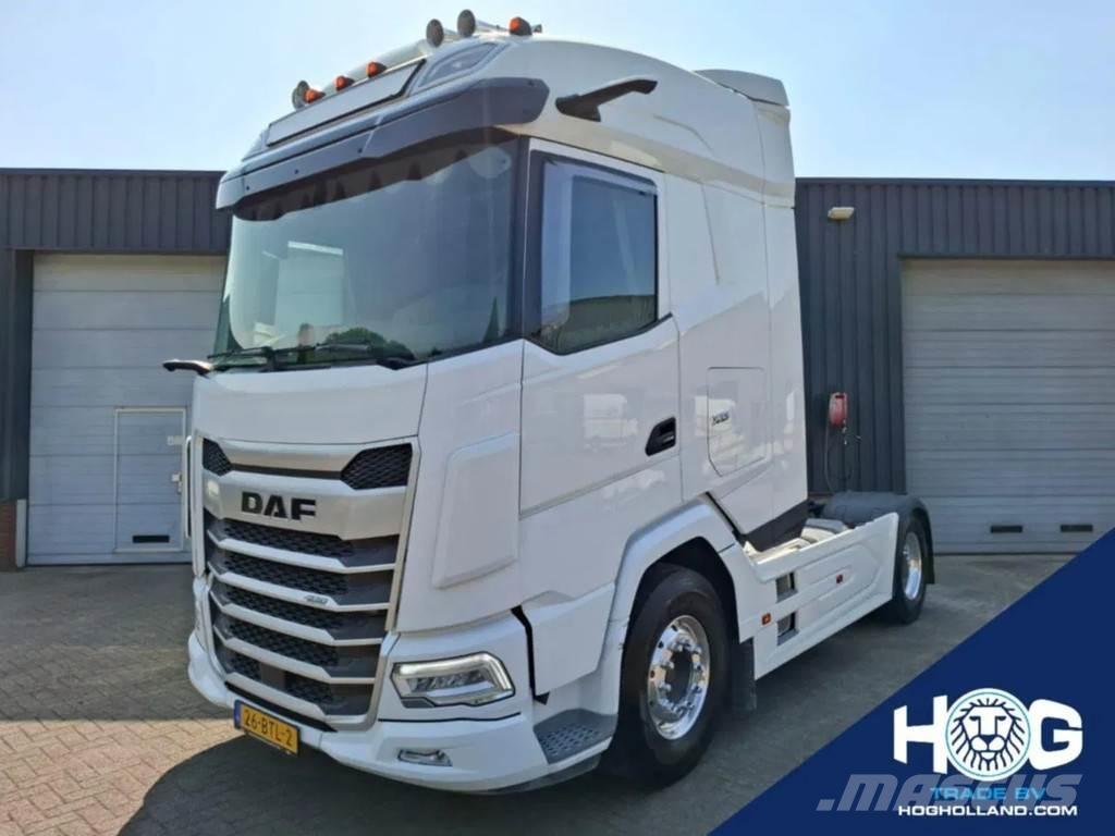 DAF XG XG480 HYDRO Ciągniki siodłowe