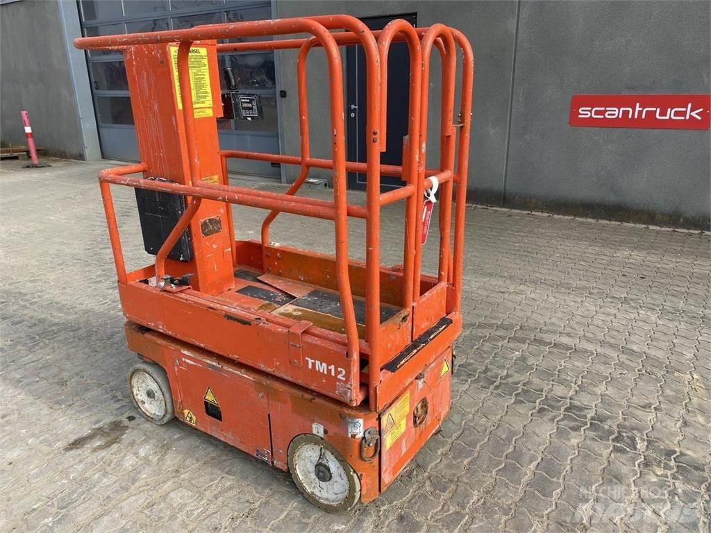 Snorkel TM12 Podnośniki masztowe