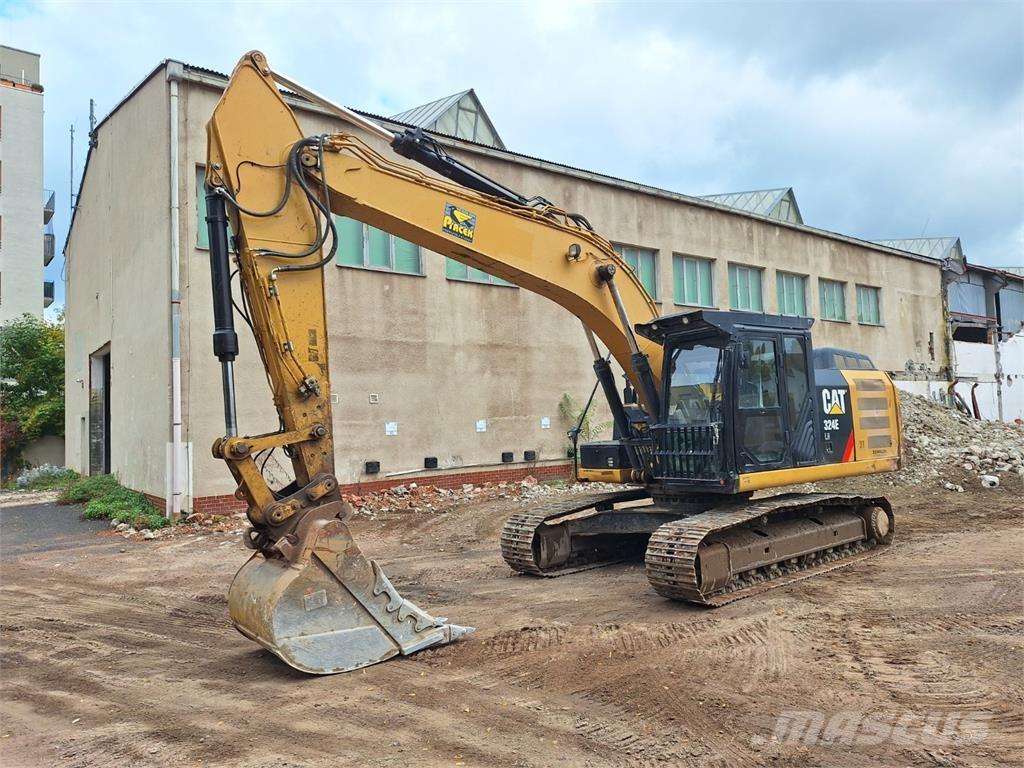 CAT 324 E Maszyny budowlane - Inne