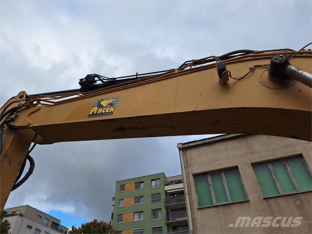 CAT 324 E Maszyny budowlane - Inne
