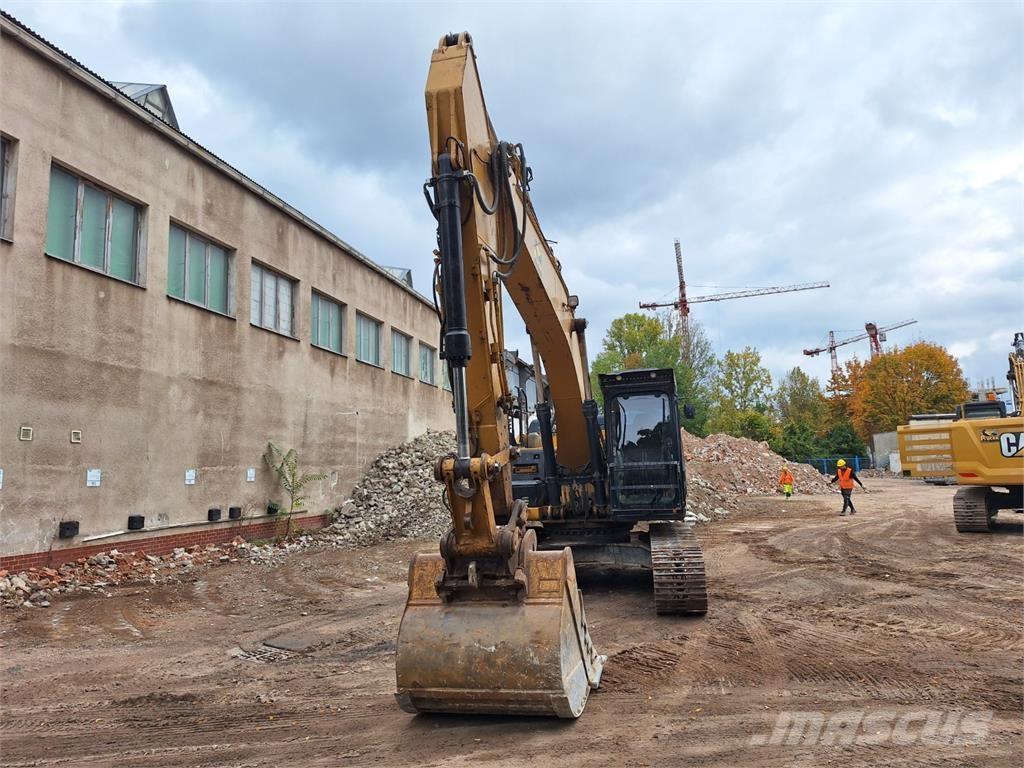 CAT 324 E Maszyny budowlane - Inne