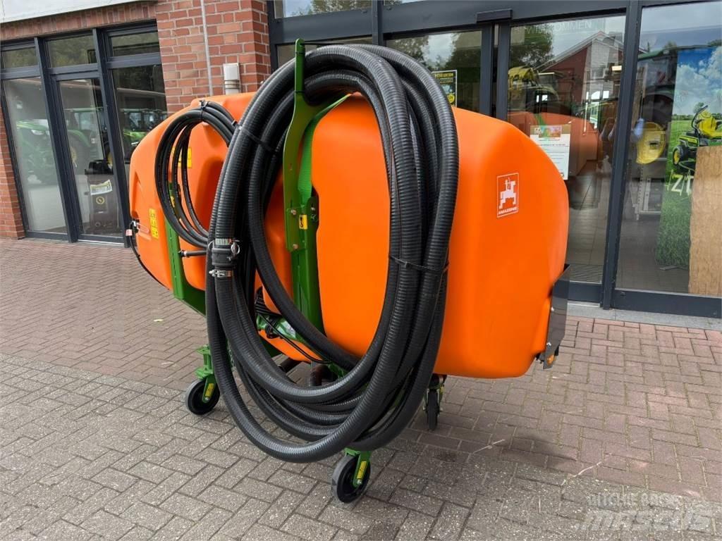Amazone FT 1502 Inny sprzęt paszowy