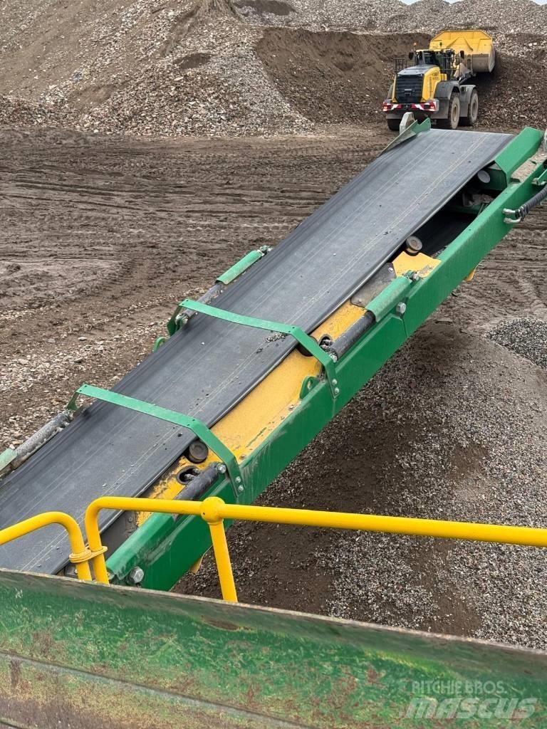 McCloskey R155 Przesiewacze mobilne