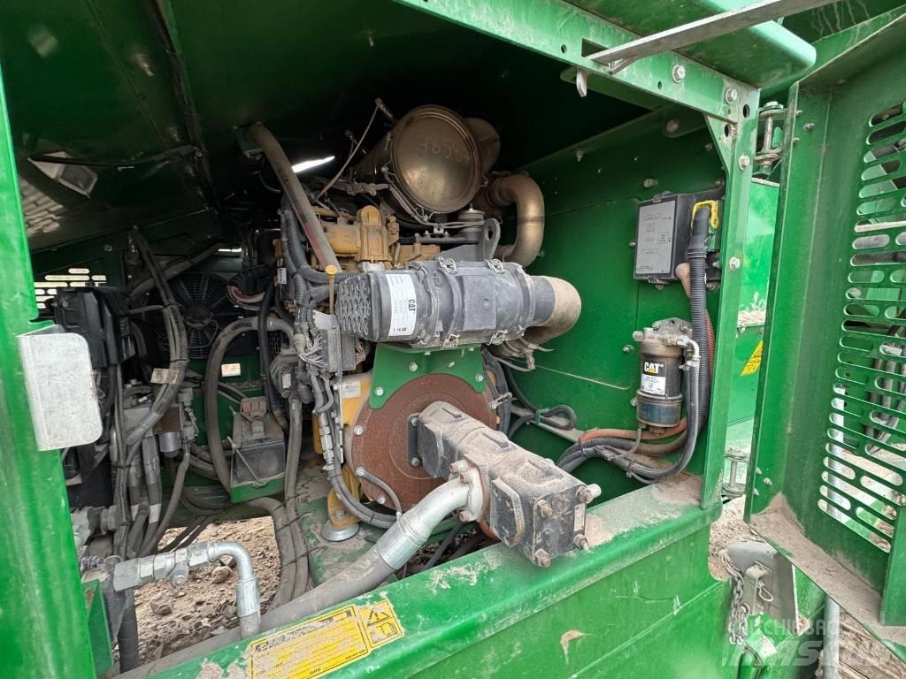 McCloskey R155 Przesiewacze mobilne