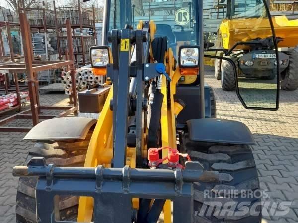 Schäffer 2430 SLT Ładowarki burtowe