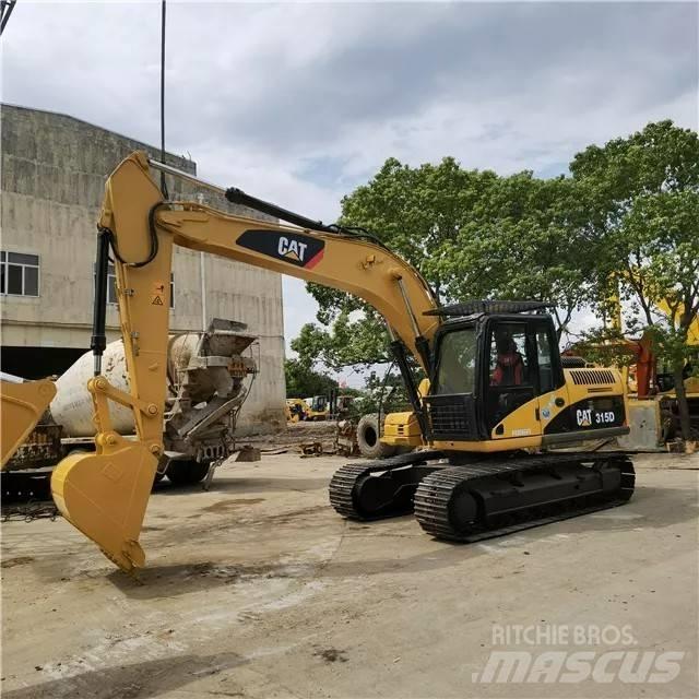 CAT 315D Koparki gąsienicowe