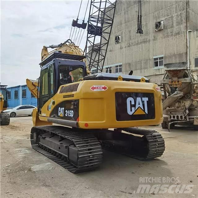 CAT 315D Koparki gąsienicowe