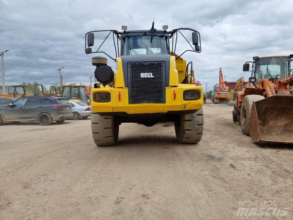 Bell B 40 D Wozidła przegubowe
