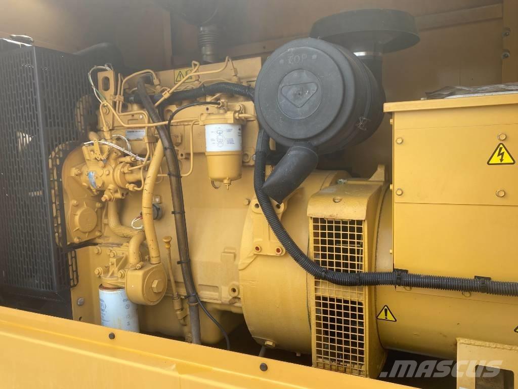 Olympian D50P3 50 KW Agregaty prądotwórcze Diesla