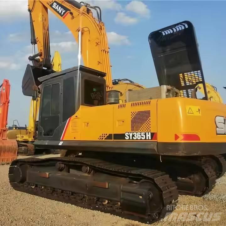 Sany SY365H Midikoparki  7t - 12t