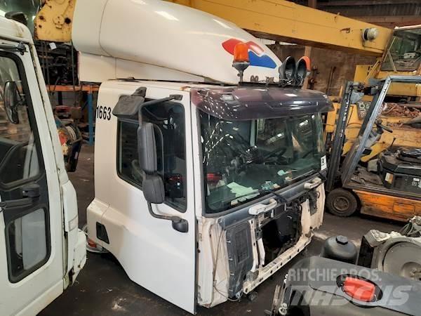 DAF CF75 DAYCAB Kabiny i wnętrze