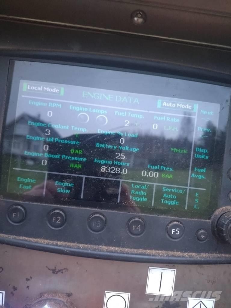 CBI Chipmax 484VR Łuparki, pilarki i wiórkarki