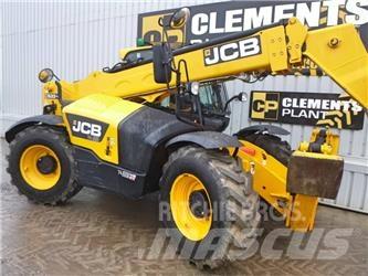 JCB 533-105 Ładowarki teleskopowe