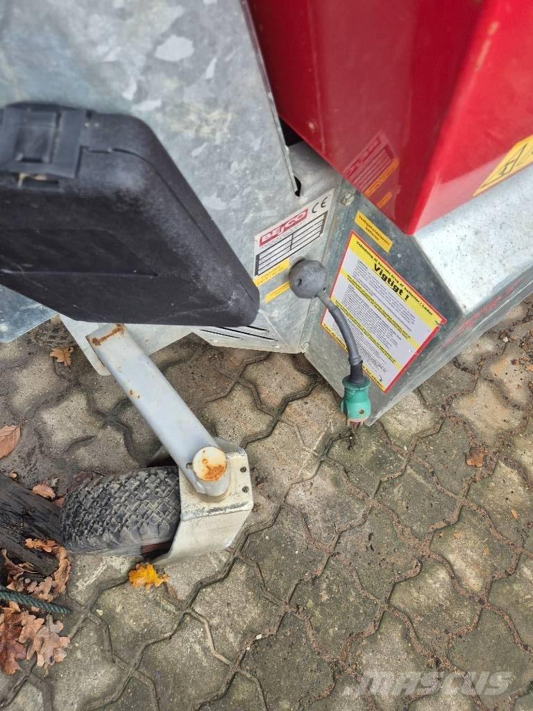 Bejco motorbør Wozidła kolebkowe