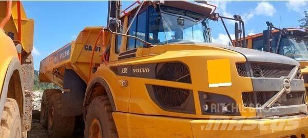 Volvo A 30 G Wozidła przegubowe