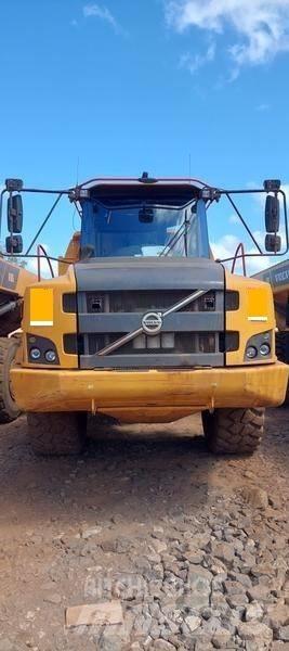 Volvo A 30 G Wozidła przegubowe