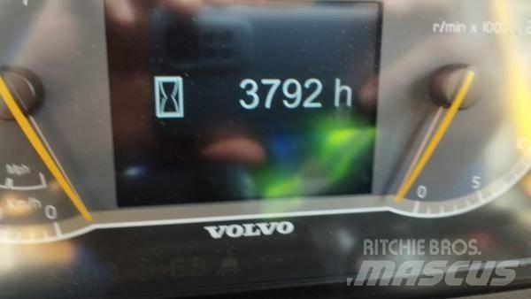Volvo A 30 G Wozidła przegubowe