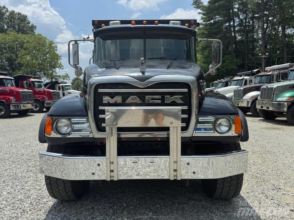 Mack Granite CV 713 Wywrotki