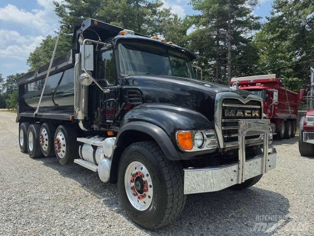 Mack Granite CV 713 Wywrotki