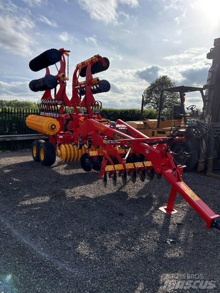 Väderstad CR650 Brony talerzowe