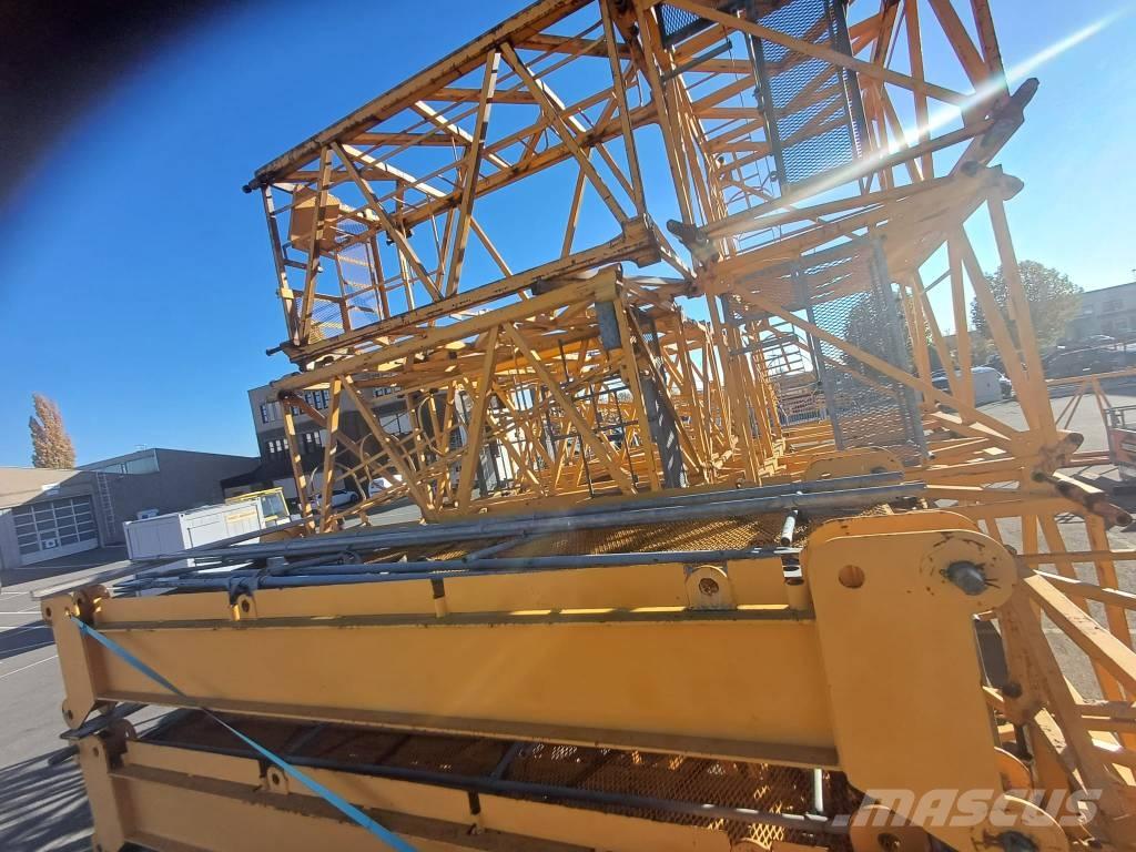 Liebherr LH280EC-H Żurawie wieżowe