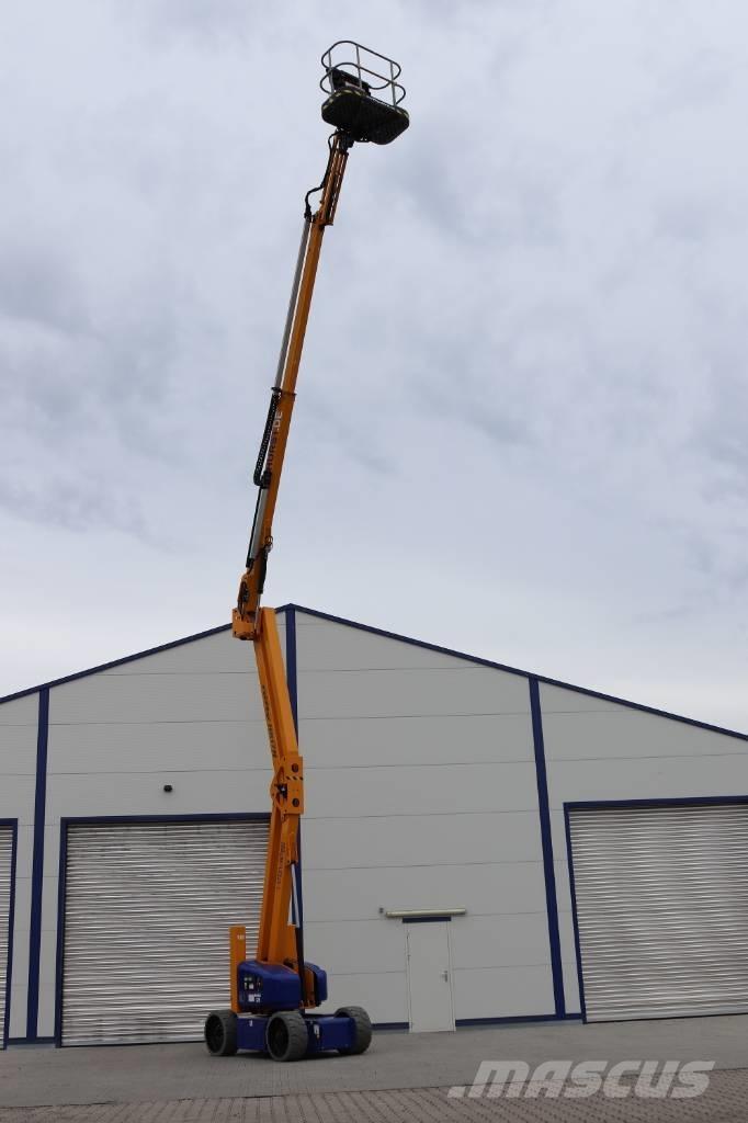 Niftylift HR17NE Podnośniki przegubowe