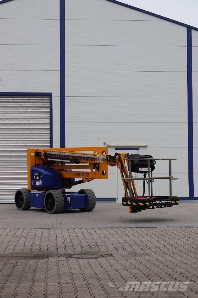 Niftylift HR17NE Podnośniki przegubowe