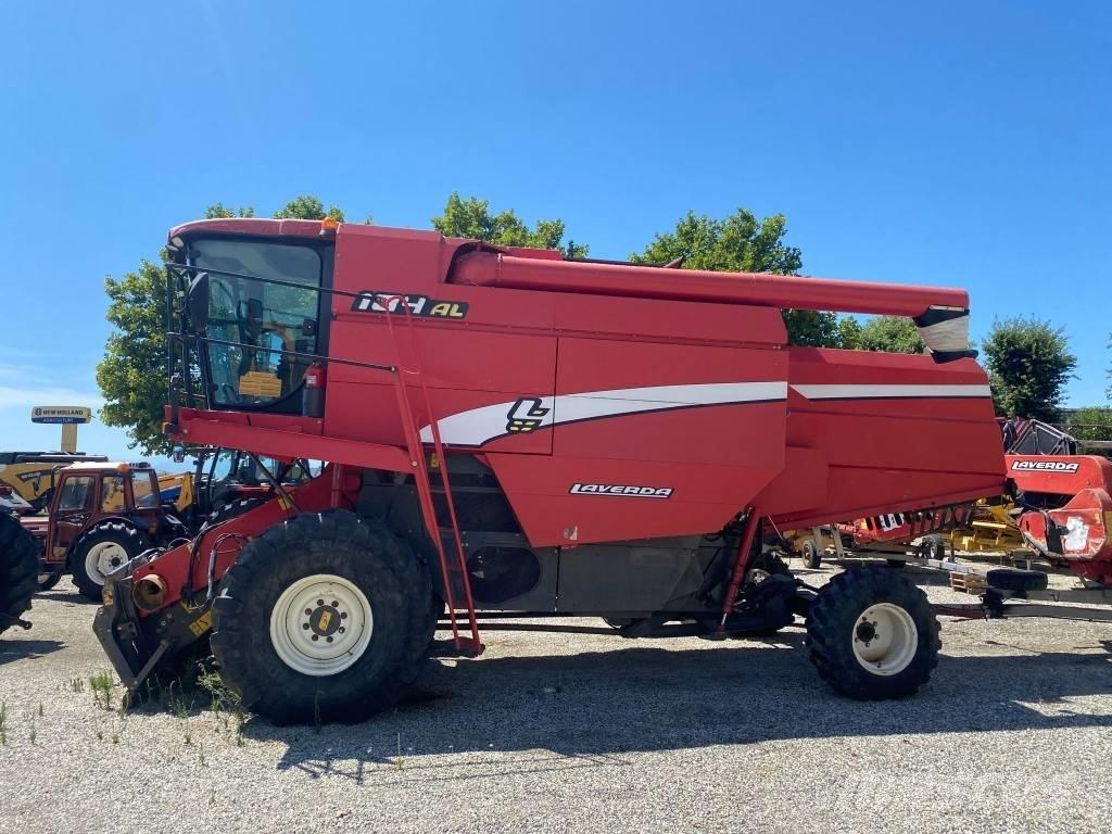 Laverda AL 184 Kombajny zbożowe