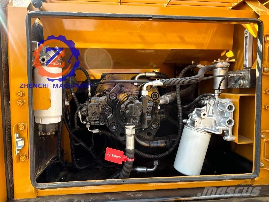 Sany SY 215 C-pro Koparki gąsienicowe