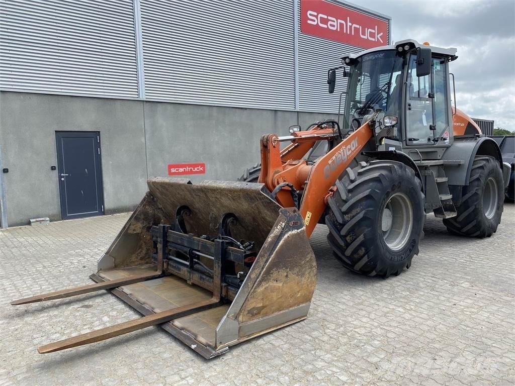 Weycor AR250E Ładowarki kołowe