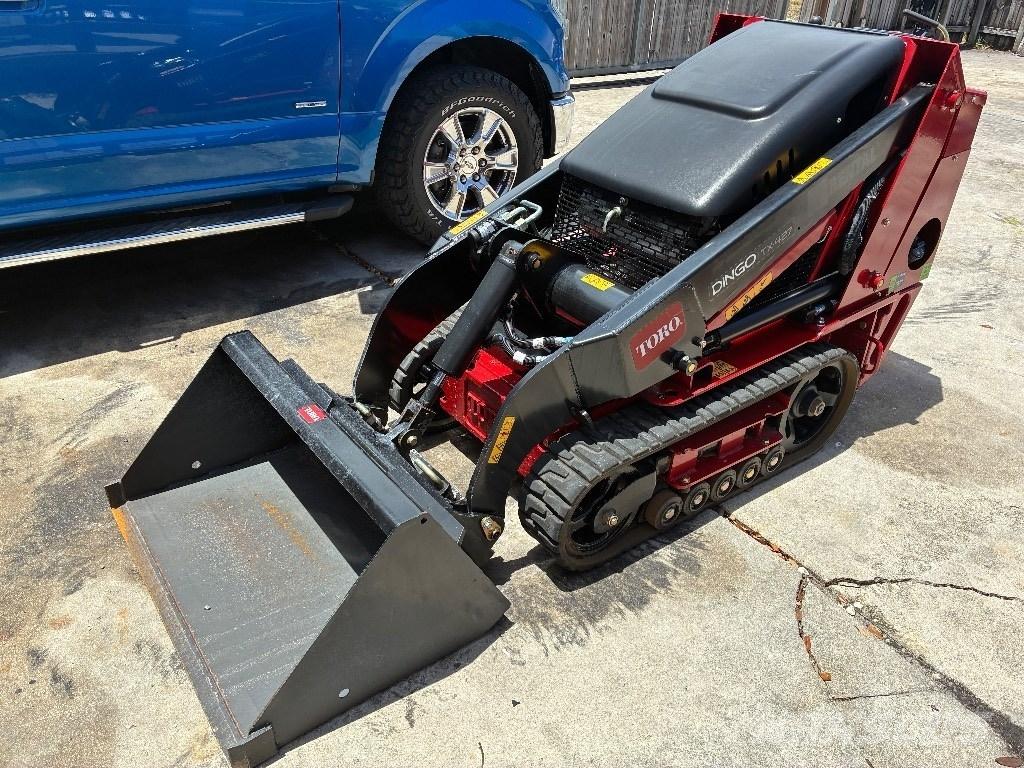 Toro TX427 Ładowarki burtowe