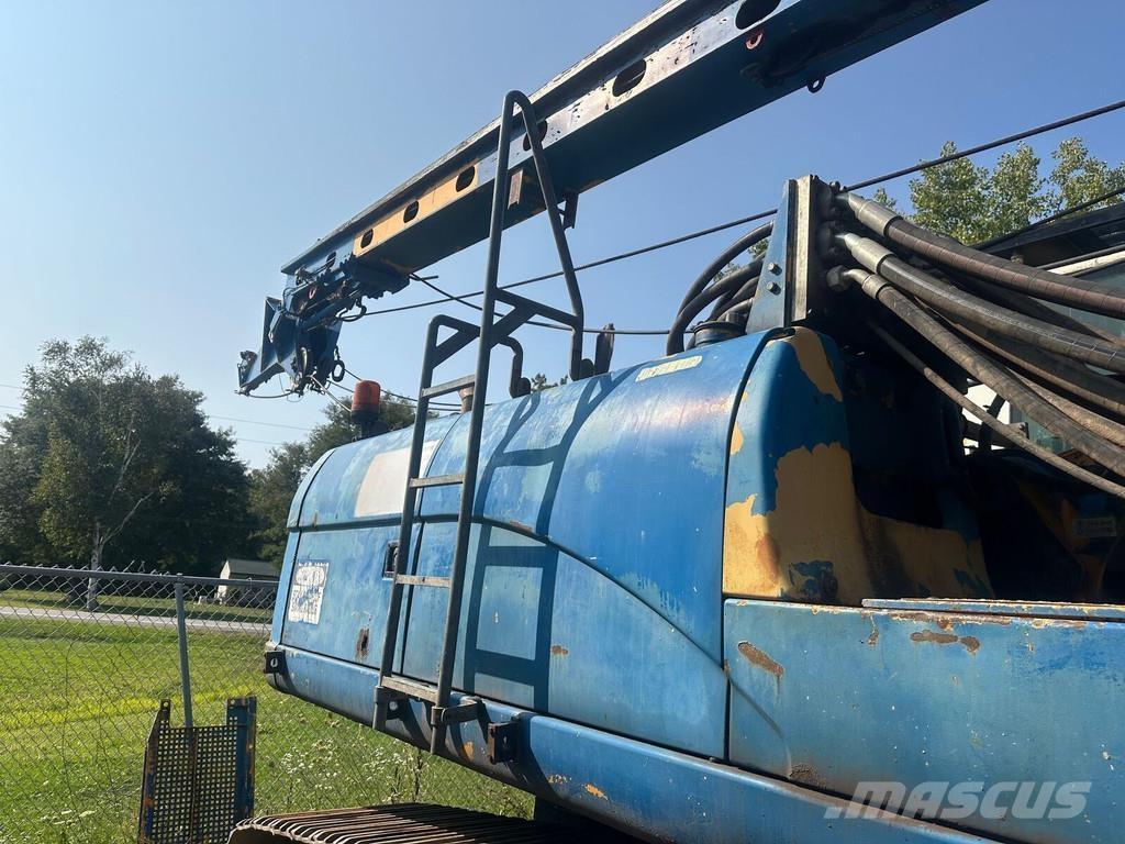 Bauer BG 15 H Ciężkie wiertnice