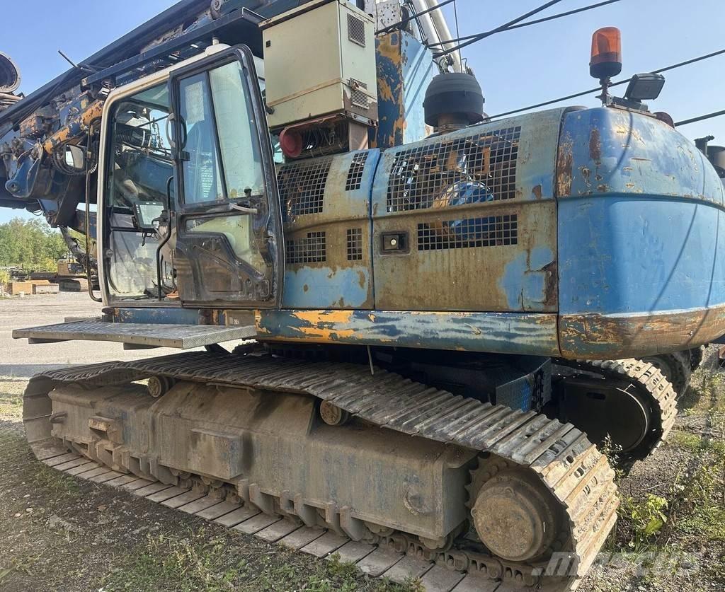 Bauer BG 15 H Ciężkie wiertnice