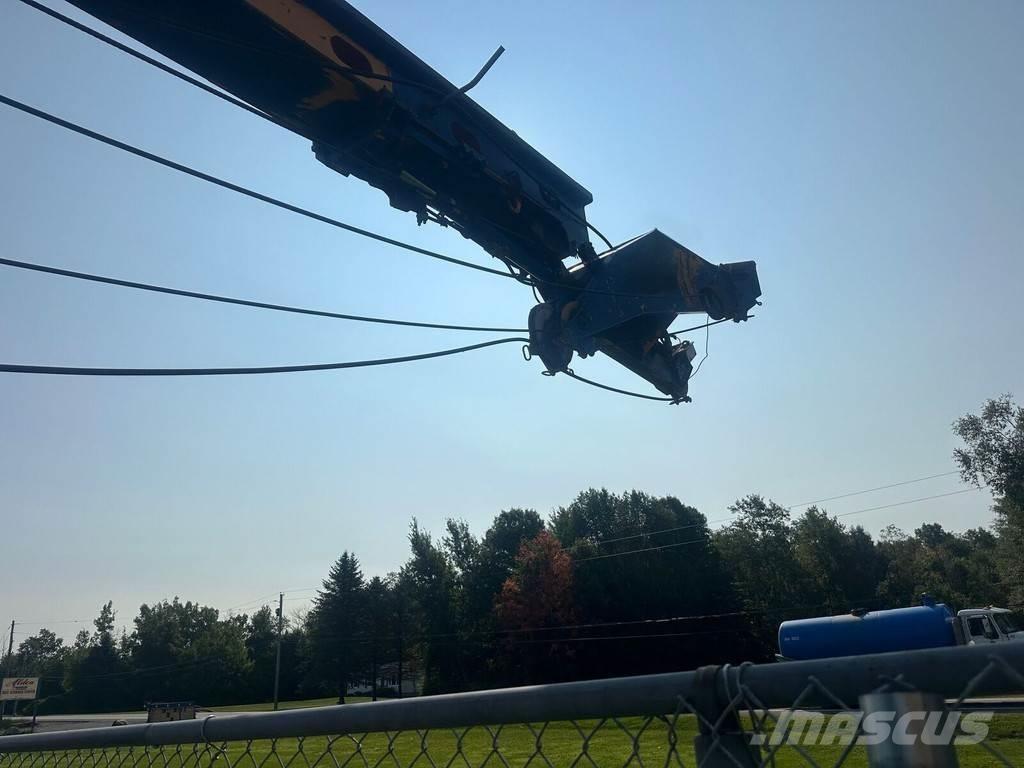 Bauer BG 15 H Ciężkie wiertnice