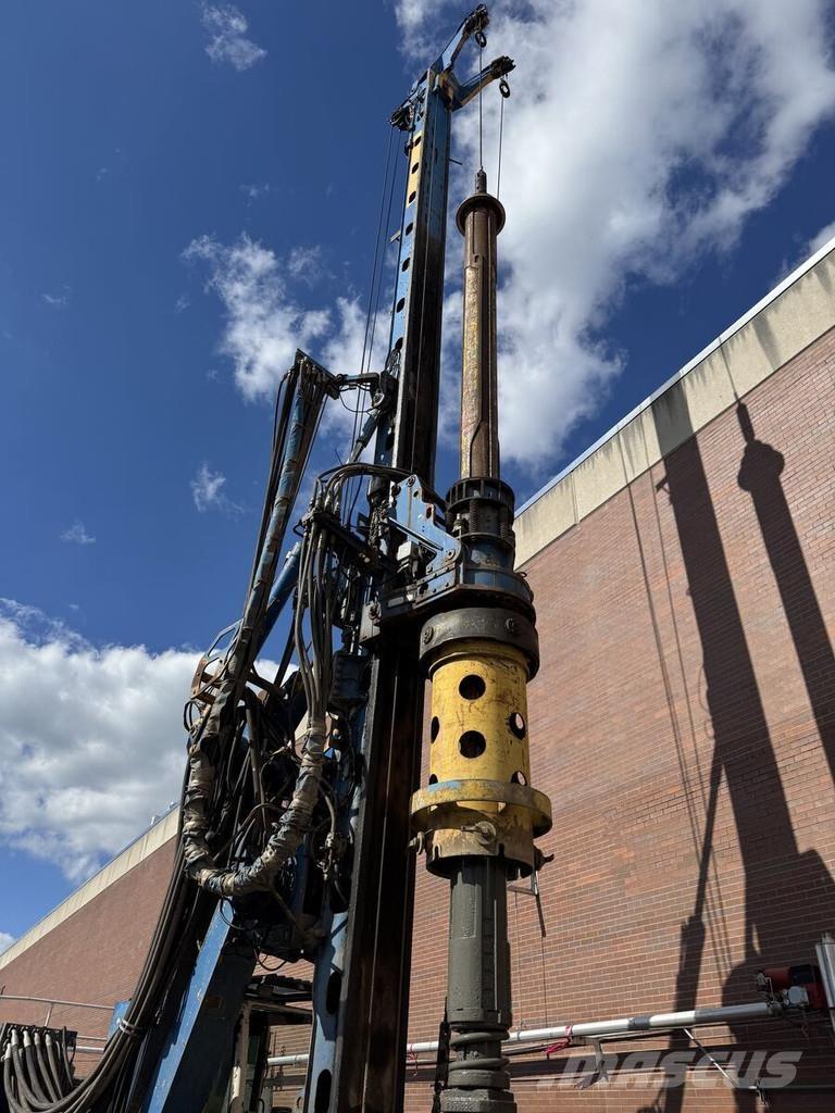 Bauer BG 15 H Ciężkie wiertnice