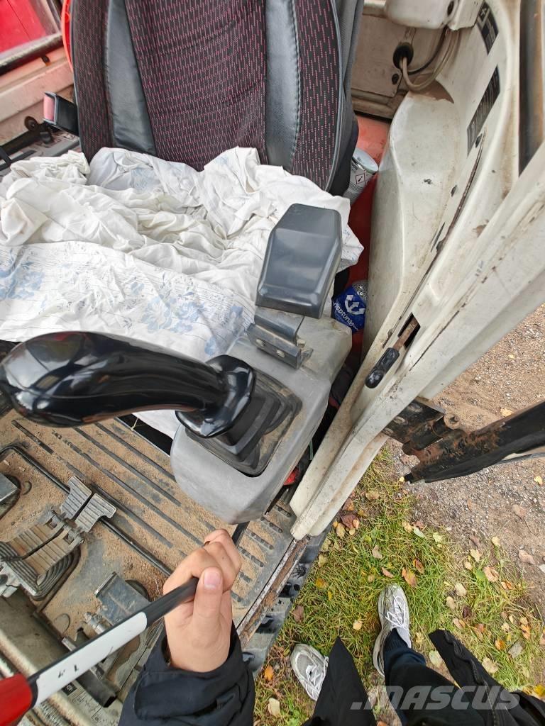 Kubota KX 71-3 Minikoparki