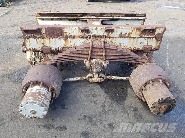  Axles F8 Boogie Transport - Inne