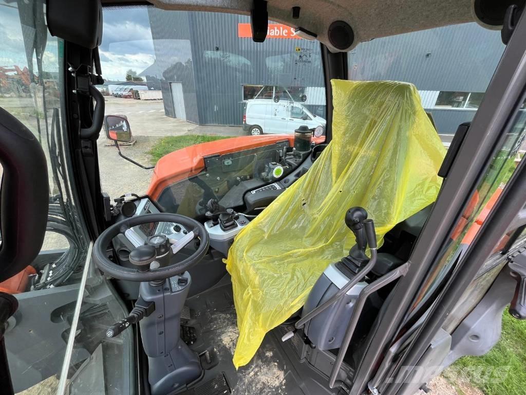 Hitachi ZX95W-7-2P Koparki kołowe