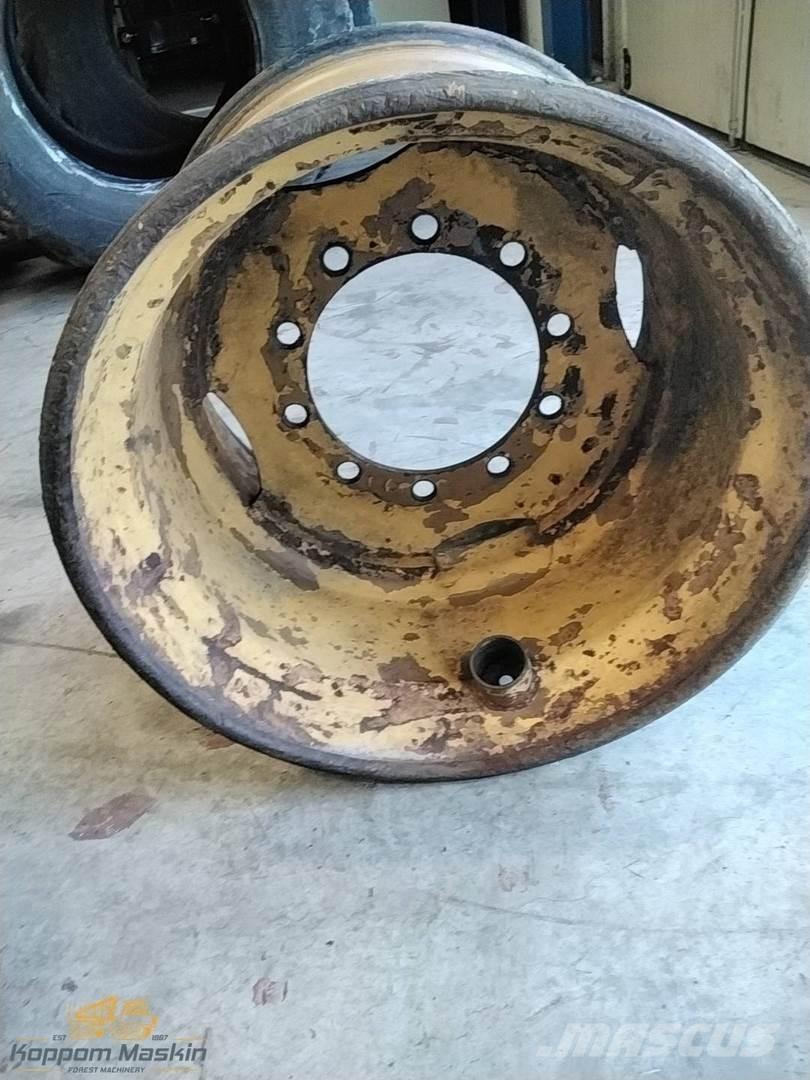 Ösa 250 20x26,5 Opony, koła i felgi