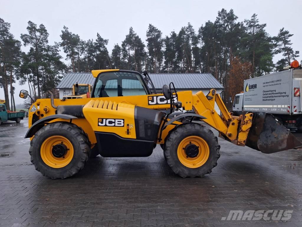JCB 531-70 Ładowarki teleskopowe