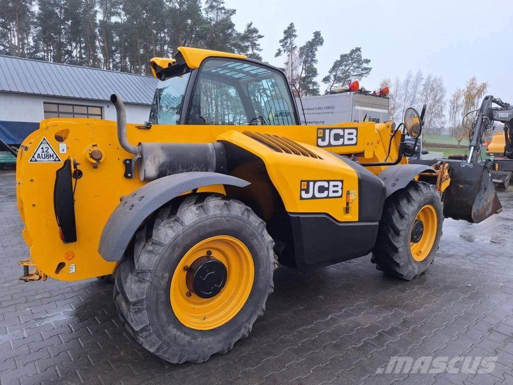 JCB 531-70 Ładowarki teleskopowe
