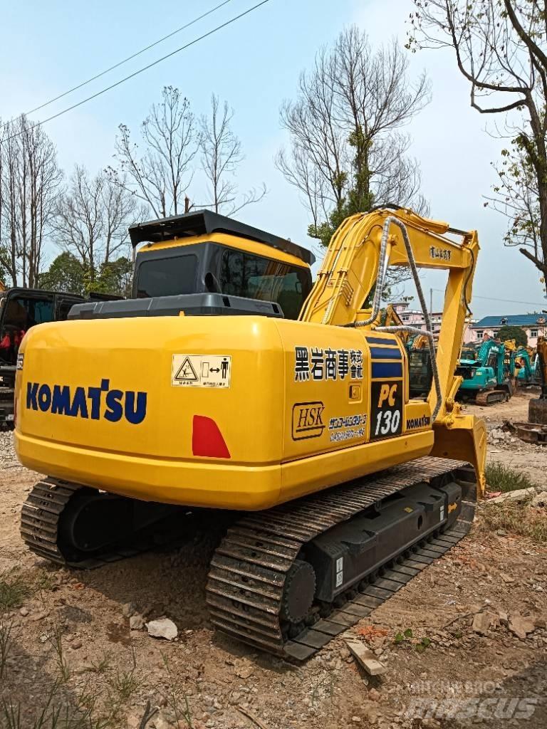 Komatsu PC 130 Midikoparki  7t - 12t