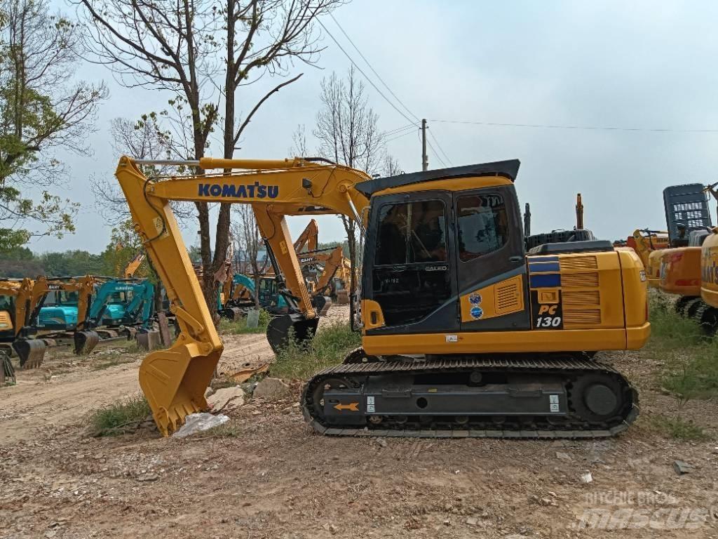 Komatsu PC 130 Midikoparki  7t - 12t