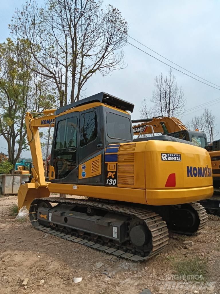 Komatsu PC 130 Midikoparki  7t - 12t