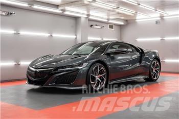 Honda NSX Samochody osobowe