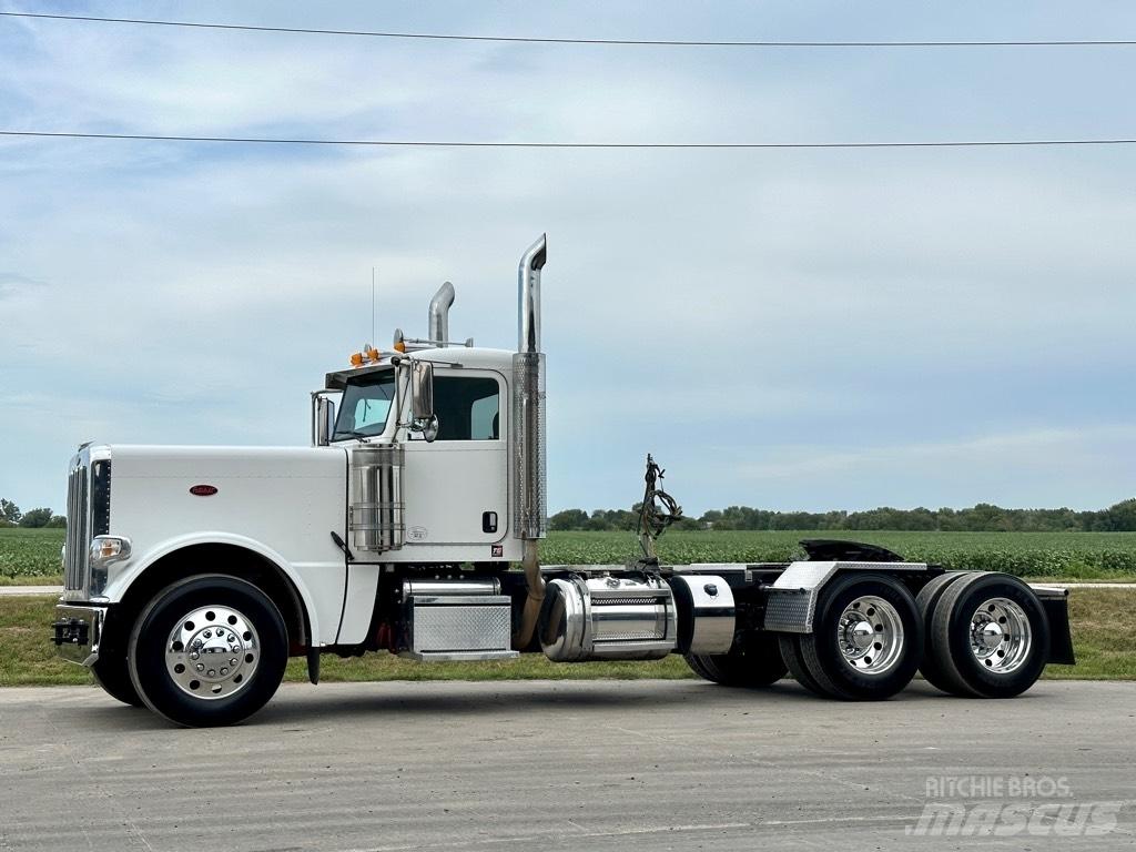 Peterbilt 389 Ciągniki siodłowe