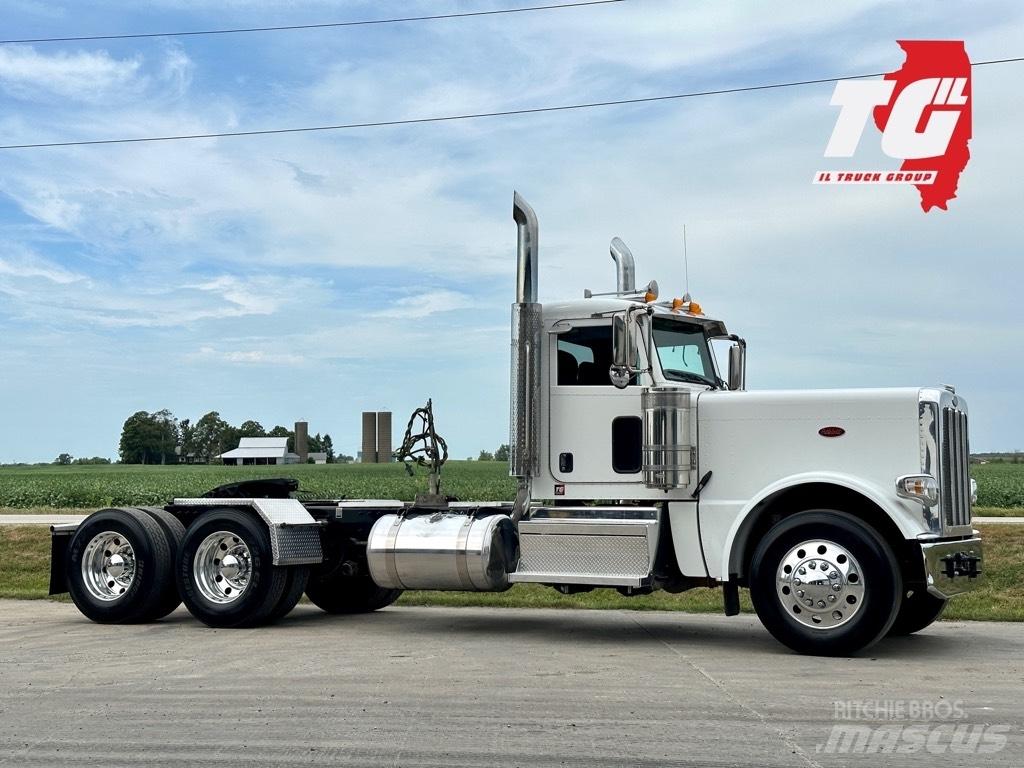 Peterbilt 389 Ciągniki siodłowe