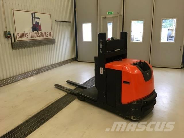 Toyota OSE 100 W Wózki kompletacyjne nisko unoszące