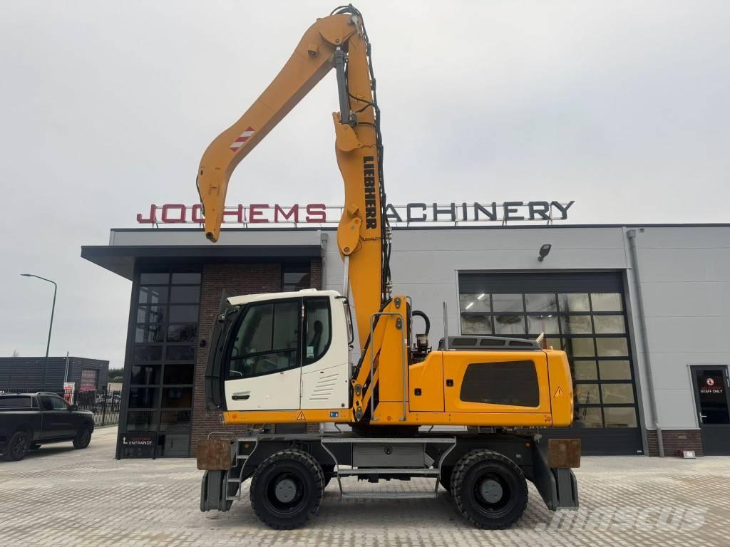 Liebherr LH 30 M Koparki przeładunkowe