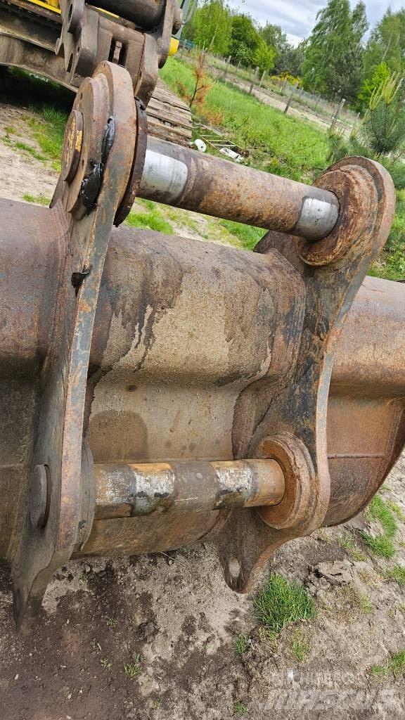 New Holland E385 Koparki gąsienicowe